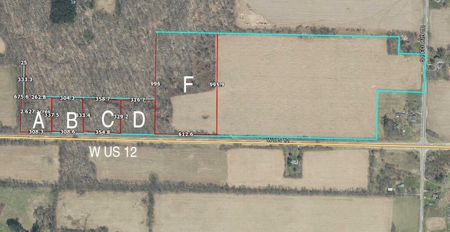 A S Red Bud, Buchanan MI, 49107 land for sale