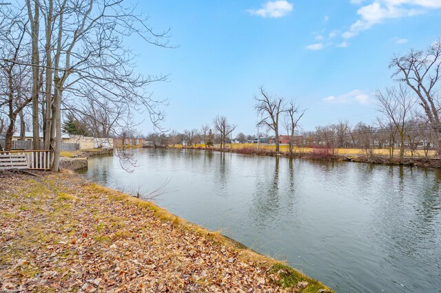 240 S Main St, Three Rivers, MI 49093 - view of water feature