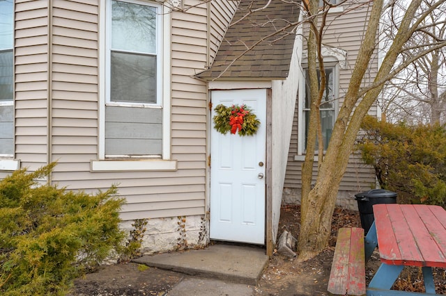 240 S Main St, Three Rivers, MI 49093 - view of entrance to property