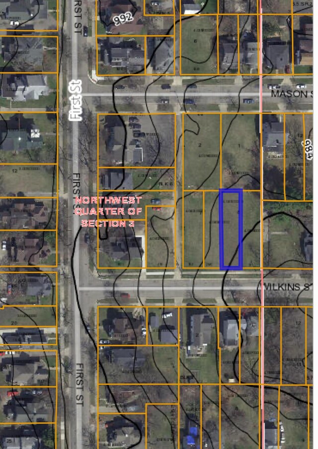 330 W Wilkins St, Jackson, MI 49203