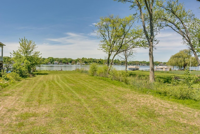 68770 S Shore Dr, Edwardsburg MI, 49112 land for sale