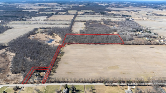 0 Riegel Rd, Parma MI, 49269 land for sale