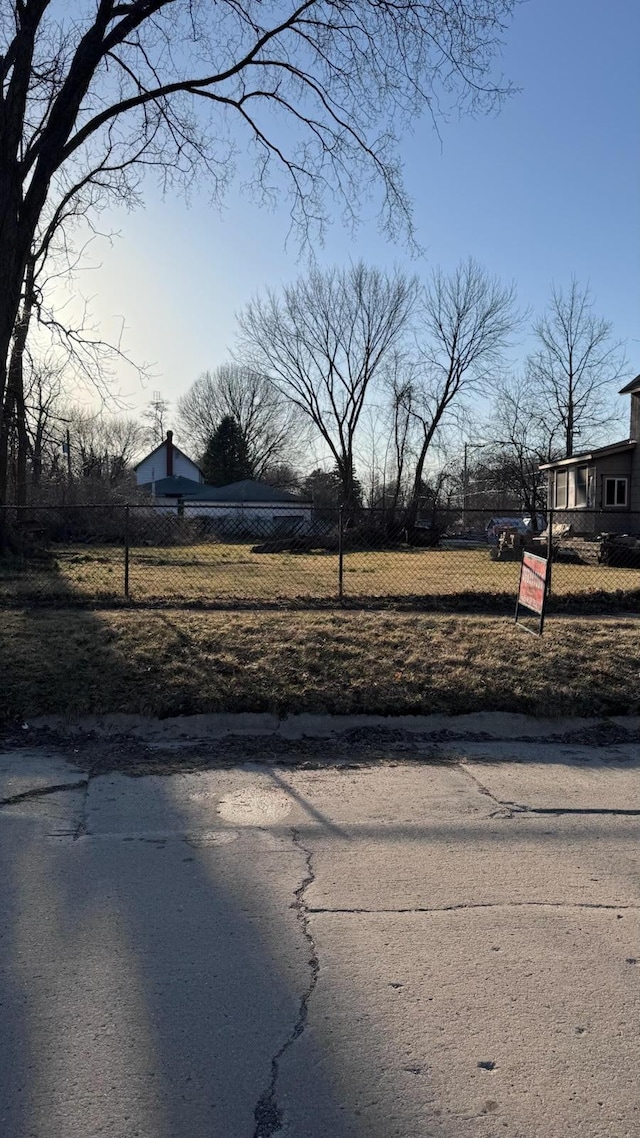 470 N Mc Cord St, Benton Harbor MI, 49022 land for sale