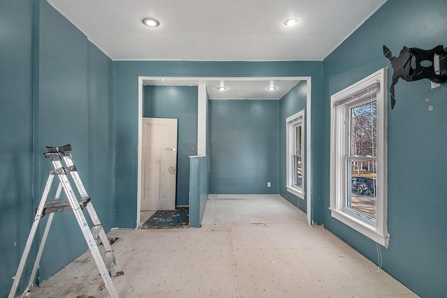 view of foyer