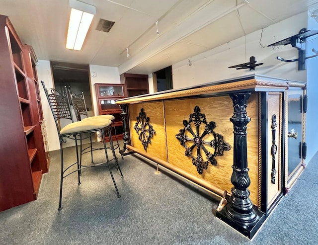 interior space