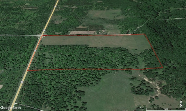 0VL M-65, Curran MI, 48728 land for sale