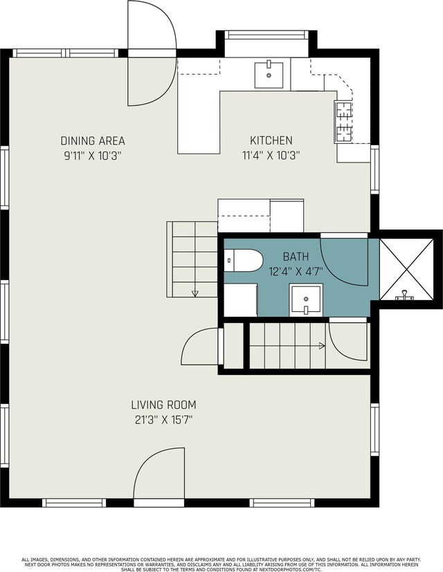 1308 Traver Rd, Ann Arbor, MI 48105 - photo 45