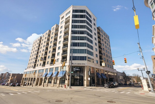 111 N Ashley St Unit 510, Ann Arbor, MI 48104 - view of building exterior