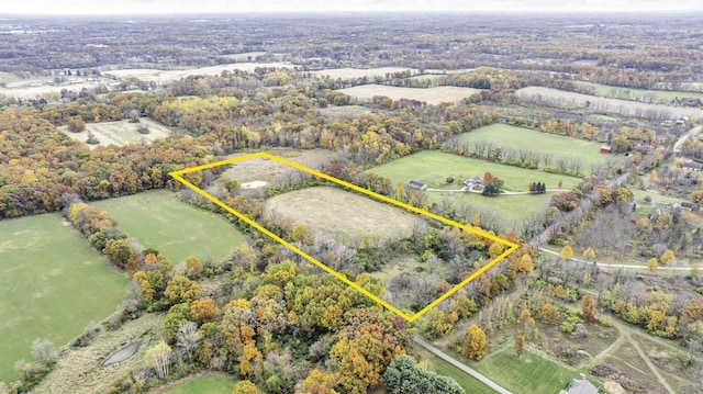 6255 Maple Dale Rd, Jackson MI, 49201 land for sale