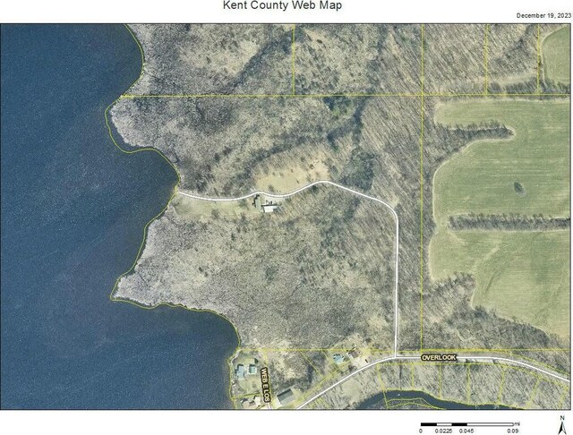 12375 Overlook Dr NE, Greenville, MI 48838