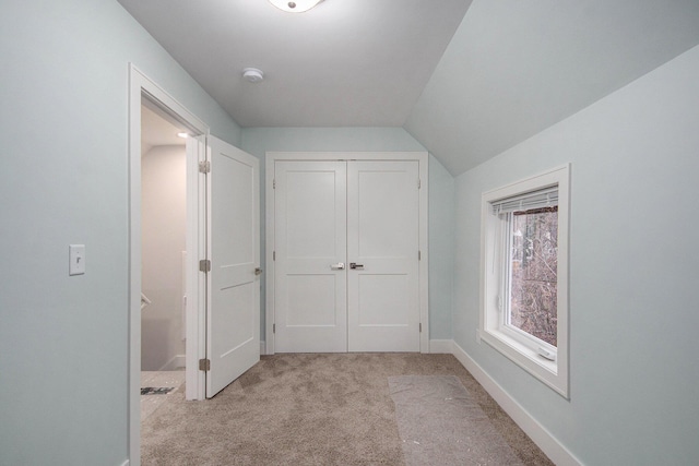 609 Lincoln Ave NW, Grand Rapids, MI 49504 - unfurnished bedroom with light colored carpet and a closet