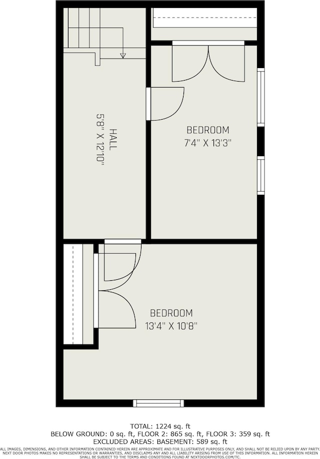 609 Lincoln Ave NW, Grand Rapids, MI 49504 - view of home floor plan