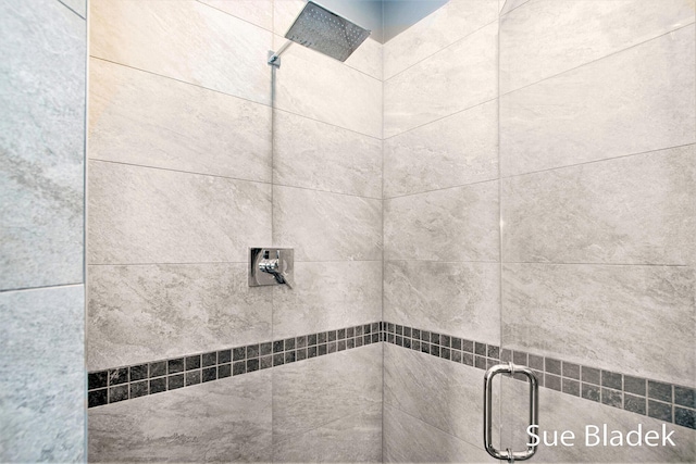 6735 Windflower Way, Norton Shores, MI 49444 - bathroom view of a shower stall