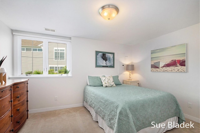 6735 Windflower Way, Norton Shores, MI 49444 - bedroom with light colored carpet and baseboards