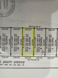 8609 Kraft Ave SE, Caledonia, MI 49316
