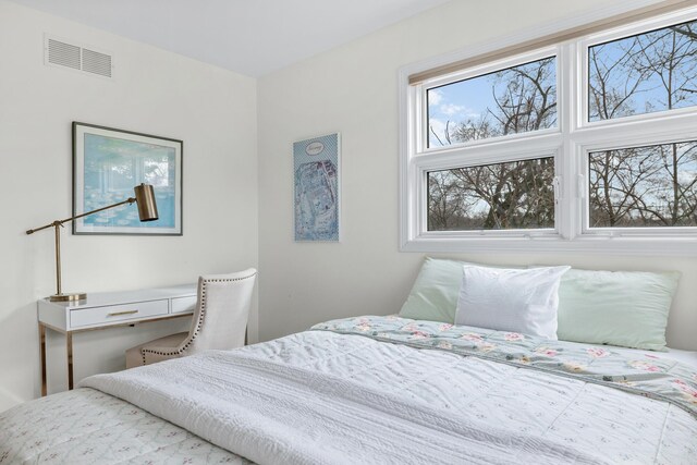 2019 Silvertip Ln, Long Beach, IN 46360 - bedroom with visible vents