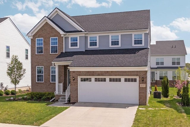 6337 S Trailwoods Dr, Ann Arbor, MI 48103 - photo 1