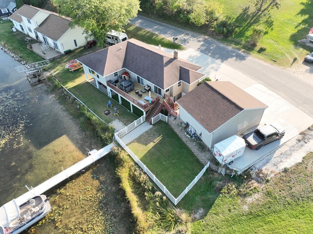 2772 S Wisner Ave, Fremont, MI 49412 - drone / aerial view