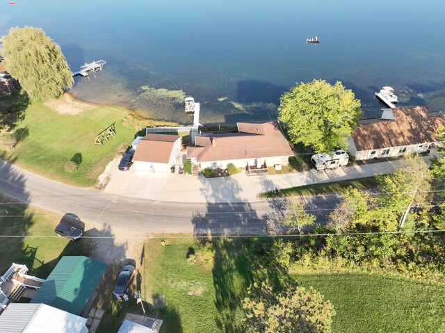 2772 S Wisner Ave, Fremont, MI 49412 - drone / aerial view