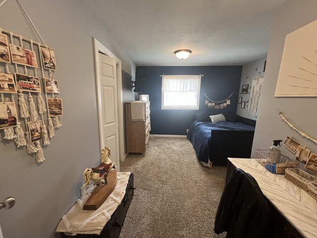2772 S Wisner Ave, Fremont, MI 49412 - bedroom featuring carpet flooring and baseboards