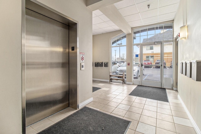 401 W Ludington Ave Unit 208, Ludington, MI 49431 - view of community lobby