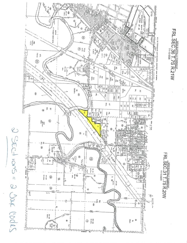 96049704 Community Hall Rd, Union Pier, MI 49129 - photo 1
