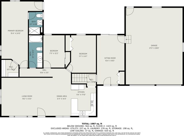 home floor plan