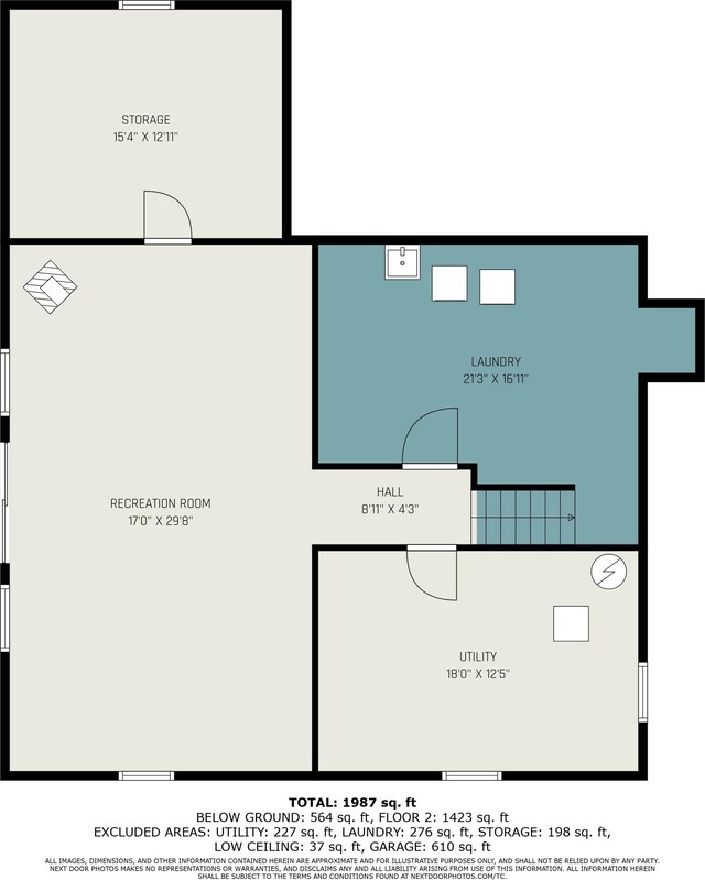 room layout