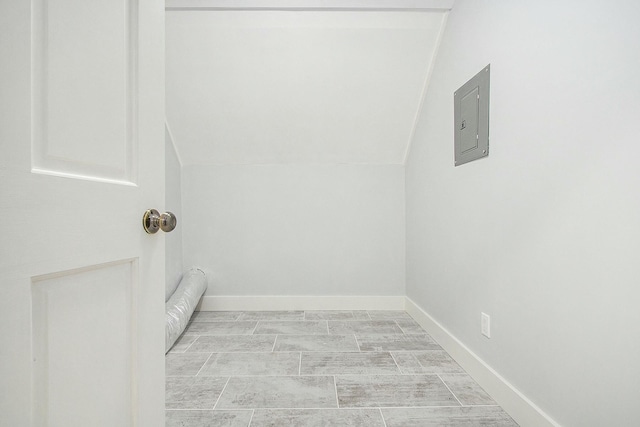 426 Elizabeth St, Buchanan, MI 49107 - interior space featuring baseboards