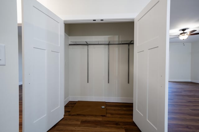 3935 W Destiny Dr, Hart, MI 49420 - view of closet