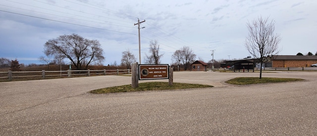 3935 W Destiny Dr, Hart, MI 49420 - view of street