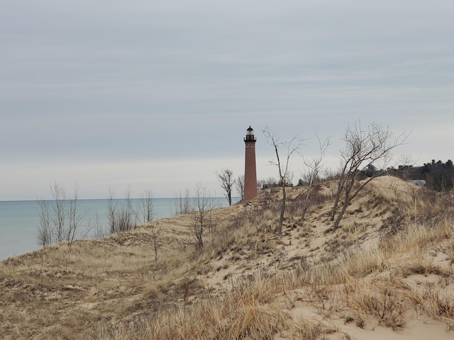 3935 W Destiny Dr, Hart, MI 49420 - view of water feature