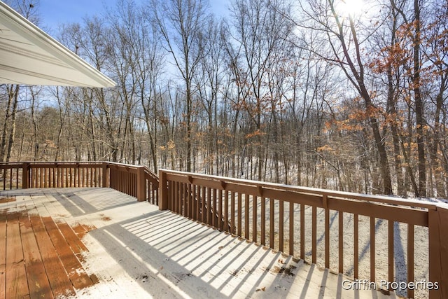 7834 Strawberry Ln NE, Belmont, MI 49306 - view of deck