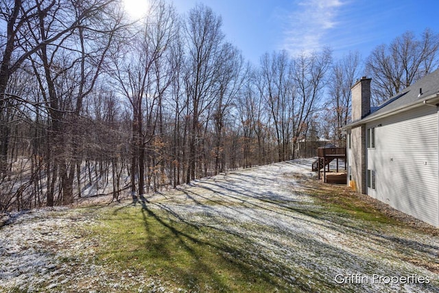 7834 Strawberry Ln NE, Belmont, MI 49306 - view of yard