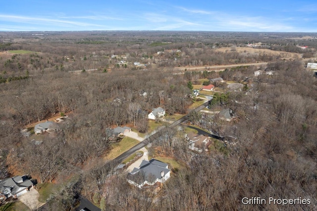 7834 Strawberry Ln NE, Belmont, MI 49306 - aerial view