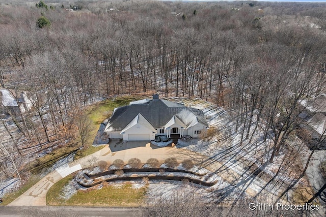 7834 Strawberry Ln NE, Belmont, MI 49306 - drone / aerial view