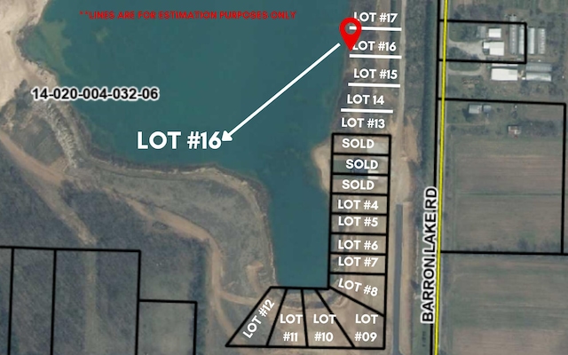 VL Barron Lake Road, Niles, MI 49120 - photo 3