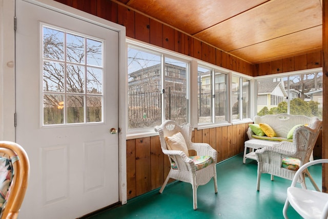 36.5 Lake Shore Dr, South Haven, MI 49090 - view of sunroom