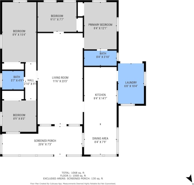 36.5 Lake Shore Dr, South Haven, MI 49090 - view of layout
