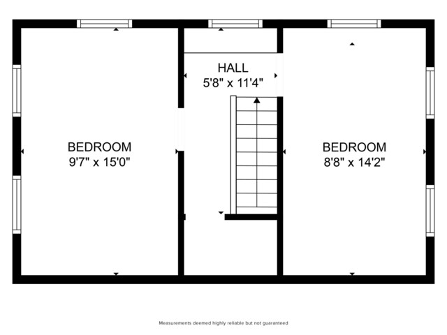 816 7th St, Three Rivers, MI 49093 - view of layout