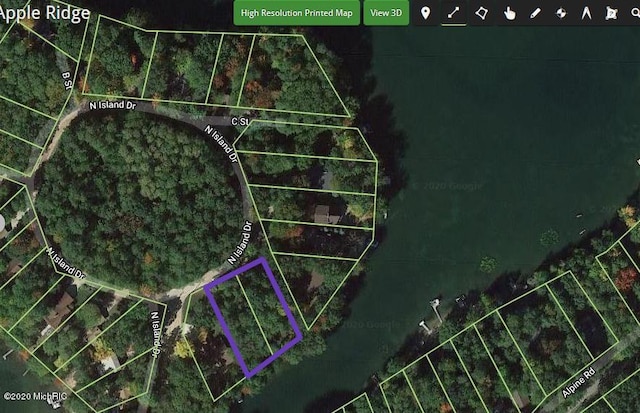 8670 N Island Dr Lot 32And 33, Canadian Lakes, MI 49346 - photo 40