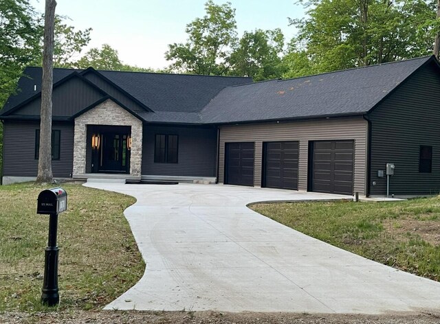 8670 N Island Dr Lot 32And 33, Canadian Lakes, MI 49346 - photo 2