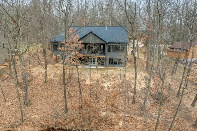 8670 N Island Dr Lot 32And 33, Canadian Lakes, MI 49346 - photo 6