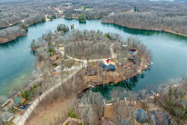 8670 N Island Dr Lot 32And 33, Canadian Lakes, MI 49346 - photo 5