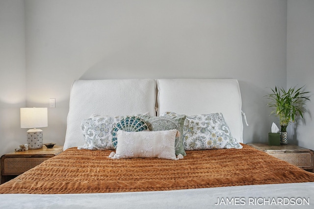 view of bedroom