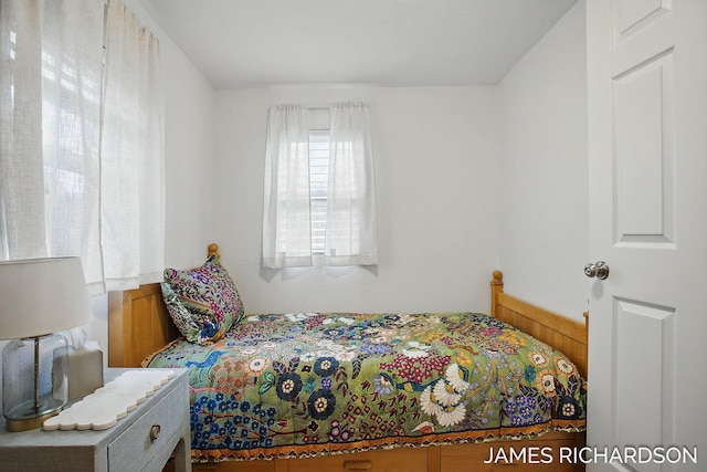 view of bedroom