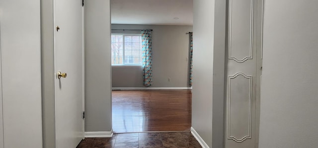 889 Kirts Blvd, Troy, MI 48084 - corridor featuring baseboards