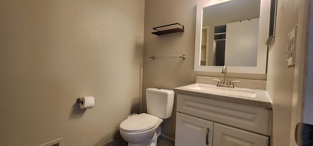 889 Kirts Blvd, Troy, MI 48084 - bathroom featuring toilet and vanity