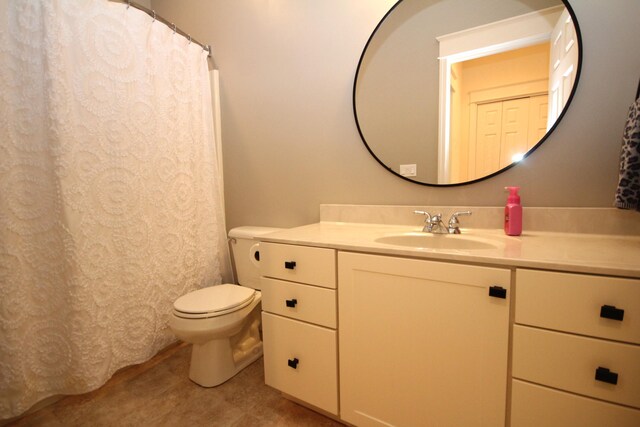14224 Bridgeview Pointe, Vicksburg, MI 49097 - full bathroom featuring toilet and vanity