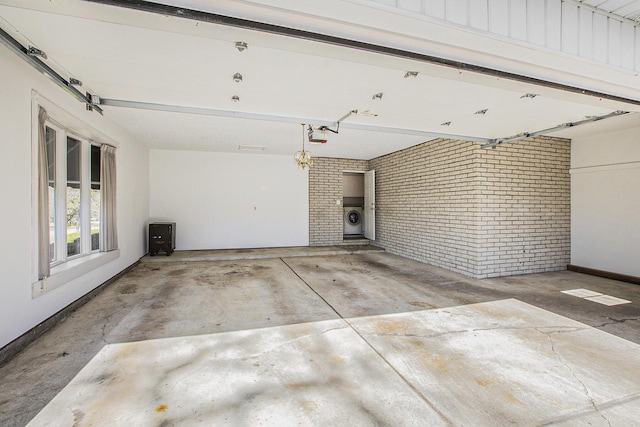 1625 Arlington Blvd, Ann Arbor, MI 48104 - view of garage